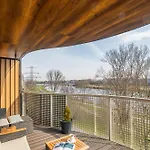 Grzegorzki - Air Con, Balcony, Vistula View - By Rentujemy Lägenhet Kraków