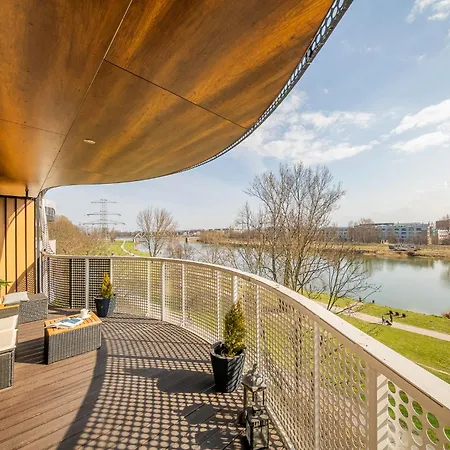 Grzegorzki - Air Con, Balcony, Vistula View - By Rentujemy * Kraków