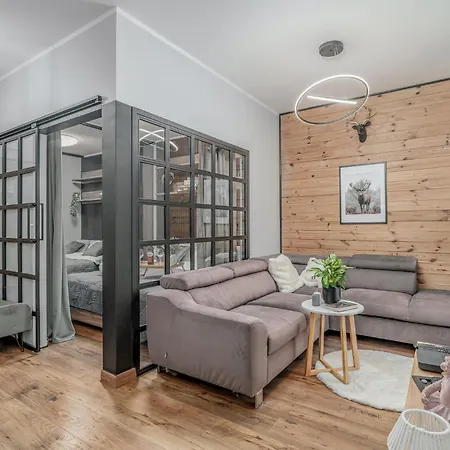 Grzegorzki - Air Con, Balcony, Vistula View - By Rentujemy Krakow