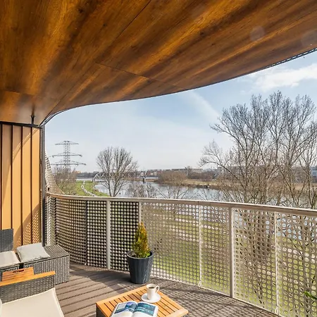 Grzegorzki - Air Con, Balcony, Vistula View - By Rentujemy 아파트 크라쿠프