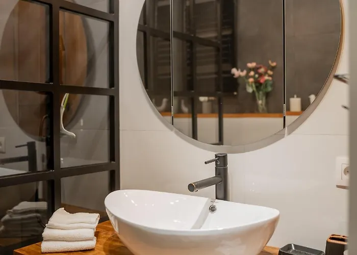 Grzegorzki - Air Con, Balcony, Vistula View - By Rentujemy