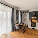Grzegorzki - Air Con, Balcony, Vistula View - By Rentujemy Apartmán *