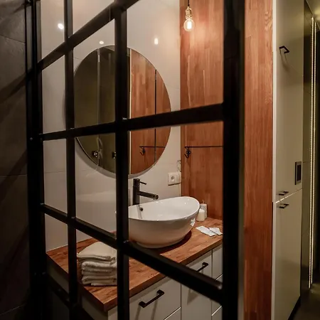 Grzegorzki - Air Con, Balcony, Vistula View - By Rentujemy Krakkó