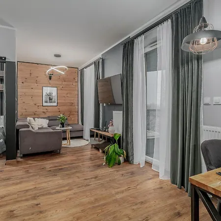 Grzegorzki - Air Con, Balcony, Vistula View - By Rentujemy * קרקוב