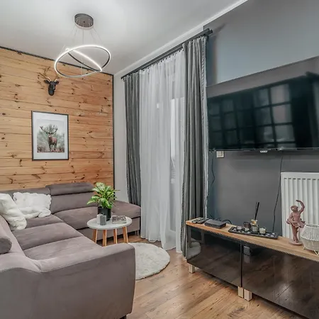 Apartment Grzegorzki - Air Con, Balcony, Vistula View - By Rentujemy