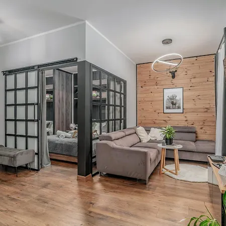 Apartment Grzegorzki - Air Con, Balcony, Vistula View - By Rentujemy