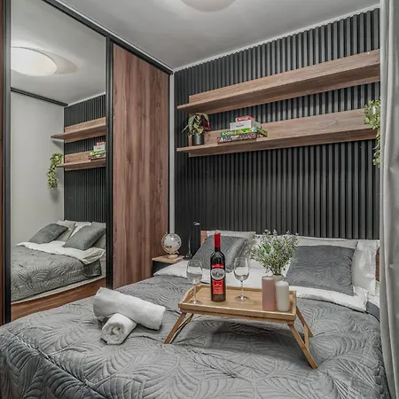 דירה Grzegorzki - Air Con, Balcony, Vistula View - By Rentujemy