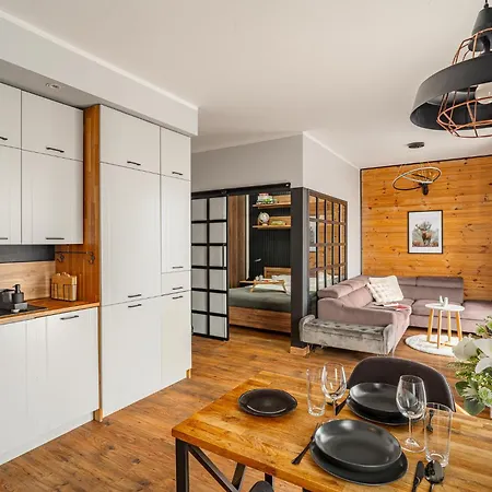 Grzegorzki - Air Con, Balcony, Vistula View - By Rentujemy Appartamento Cracovia
