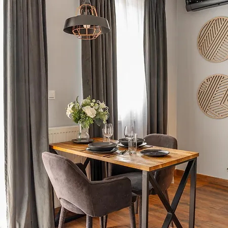 Apartmán Grzegorzki - Air Con, Balcony, Vistula View - By Rentujemy