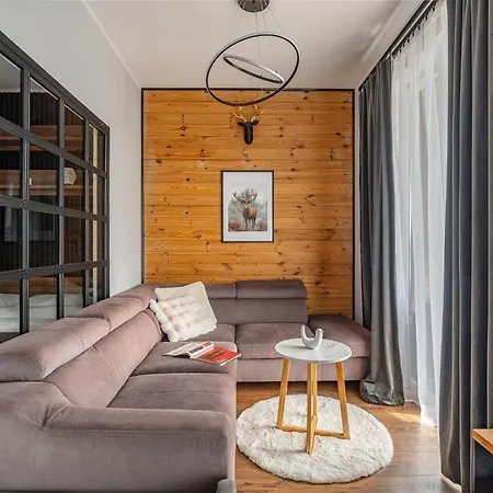 Grzegorzki - Air Con, Balcony, Vistula View - By Rentujemy Appartamento