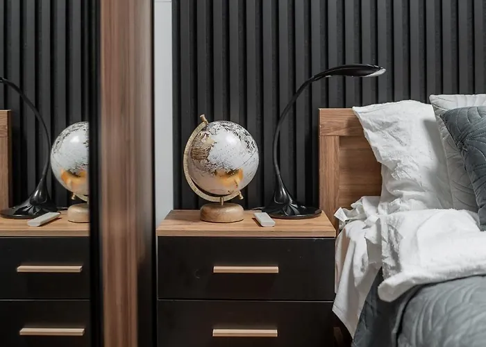 Grzegorzki - Air Con, Balcony, Vistula View - By Rentujemy *