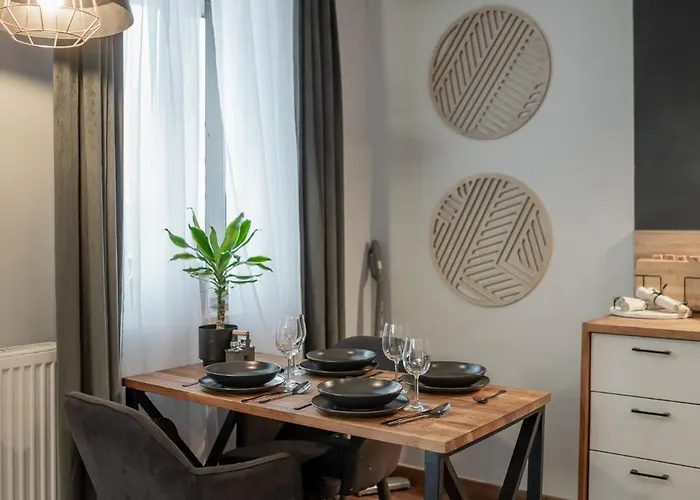 Grzegorzki - Air Con, Balcony, Vistula View - By Rentujemy *