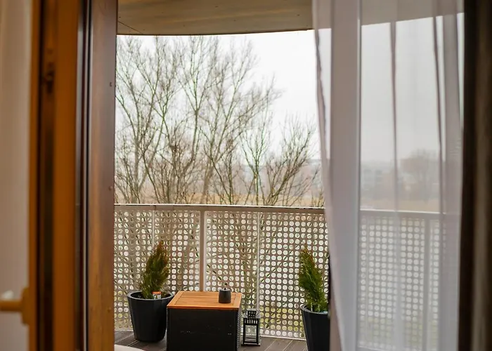 Grzegorzki - Air Con, Balcony, Vistula View - By Rentujemy קרקוב