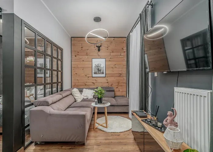 Grzegorzki - Air Con, Balcony, Vistula View - By Rentujemy *