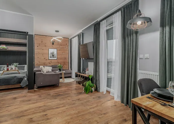 Grzegorzki - Air Con, Balcony, Vistula View - By Rentujemy * קרקוב