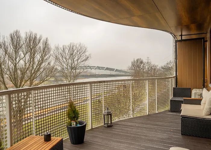 Grzegorzki - Air Con, Balcony, Vistula View - By Rentujemy *