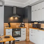 Grzegorzki - Air Con, Balcony, Vistula View - By Rentujemy