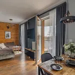 Apartman Grzegorzki - Air Con, Balcony, Vistula View - By Rentujemy Krakkó