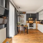 Grzegorzki - Air Con, Balcony, Vistula View - By Rentujemy