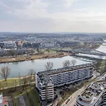Grzegorzki - Air Con, Balcony, Vistula View - By Rentujemy *
