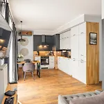 Grzegorzki - Air Con, Balcony, Vistula View - By Rentujemy *
