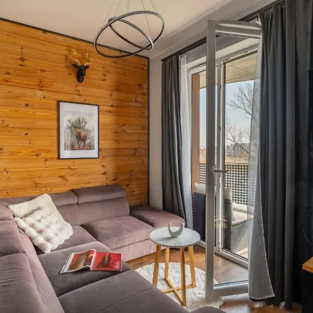 Grzegorzki - Air Con, Balcony, Vistula View - By Rentujemy Apartman *