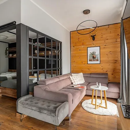 Grzegorzki - Air Con, Balcony, Vistula View - By Rentujemy Apartman *