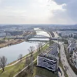 Grzegorzki - Air Con, Balcony, Vistula View - By Rentujemy * Krakov