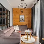 Grzegorzki - Air Con, Balcony, Vistula View - By Rentujemy Apartmán